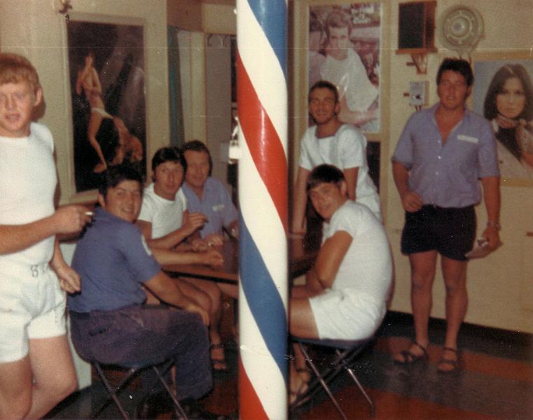 e3E Mess 2- 78.JPG - 3E Mess 1978